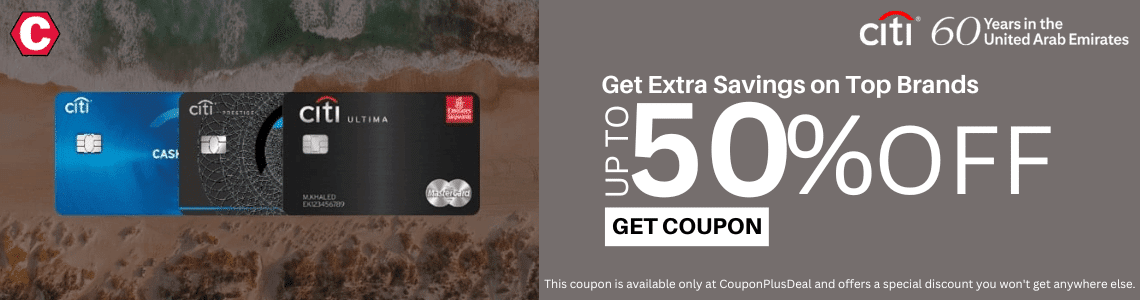 Citi Bank Discount 