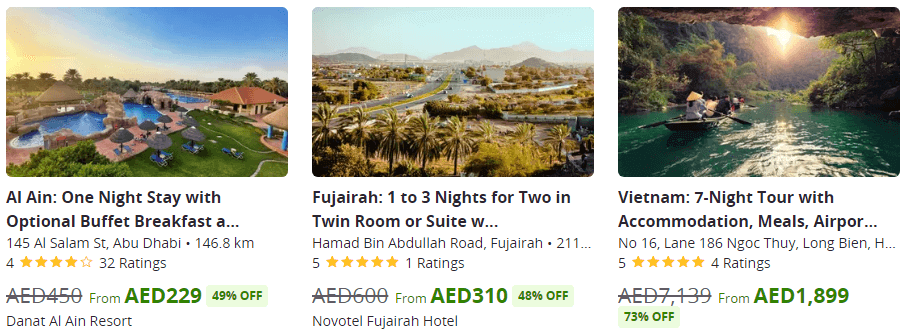 Groupon Flight