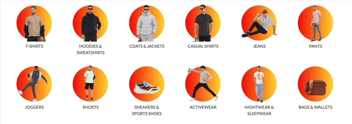 R&B Fashion Men's Fashion