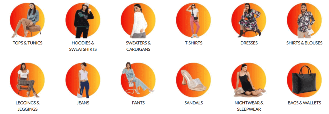 R&B Fashion Womens Fashion